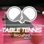 Logo of Table Tennis ReCrafted! android Application 